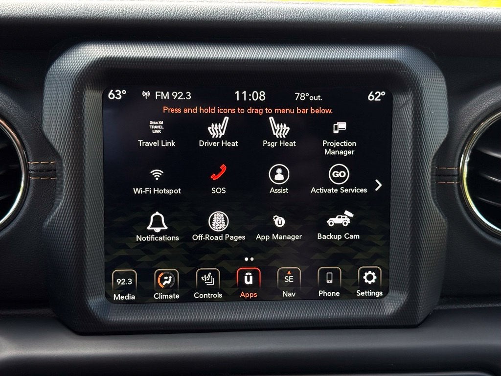2021 Jeep Wrangler Unlimited Sahara 4xe