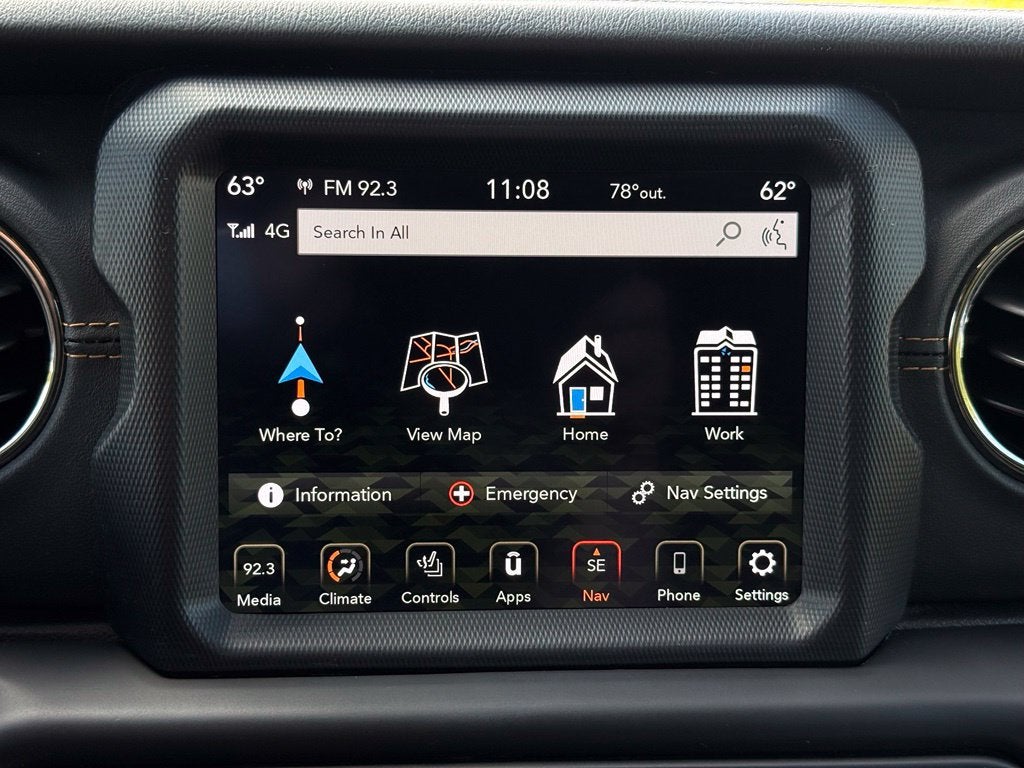 2021 Jeep Wrangler Unlimited Sahara 4xe