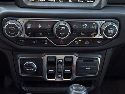 2021 Jeep Wrangler Unlimited Sahara 4xe