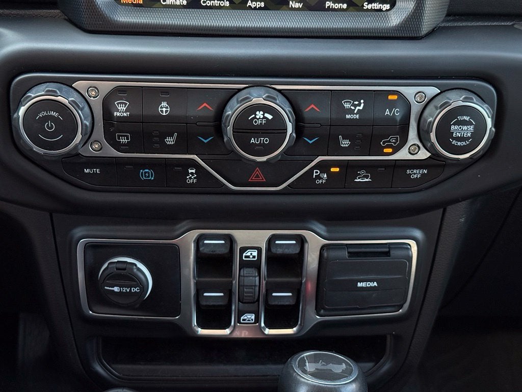 2021 Jeep Wrangler Unlimited Sahara 4xe