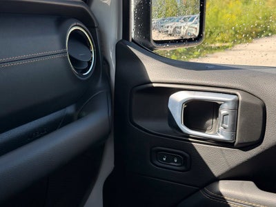 2021 Jeep Wrangler Unlimited Sahara 4xe