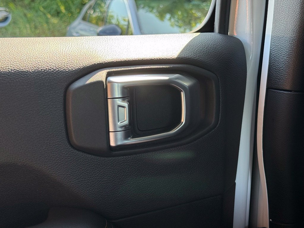 2021 Jeep Wrangler Unlimited Sahara 4xe