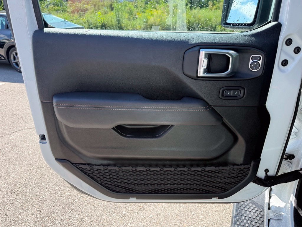 2021 Jeep Wrangler Unlimited Sahara 4xe