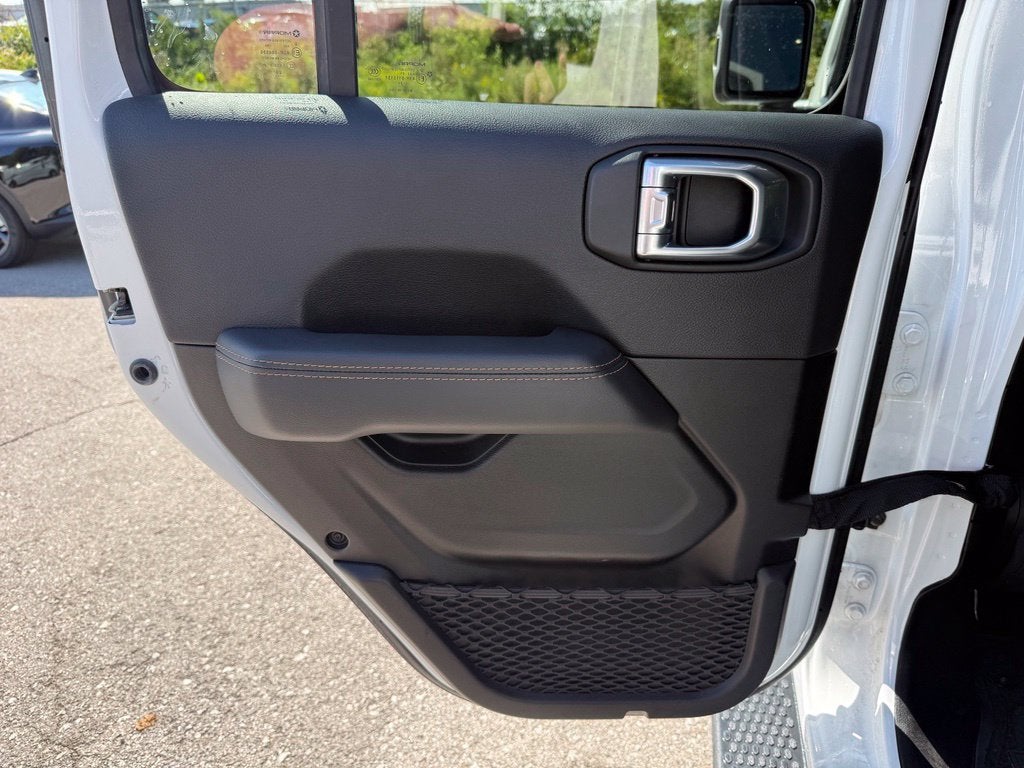 2021 Jeep Wrangler Unlimited Sahara 4xe