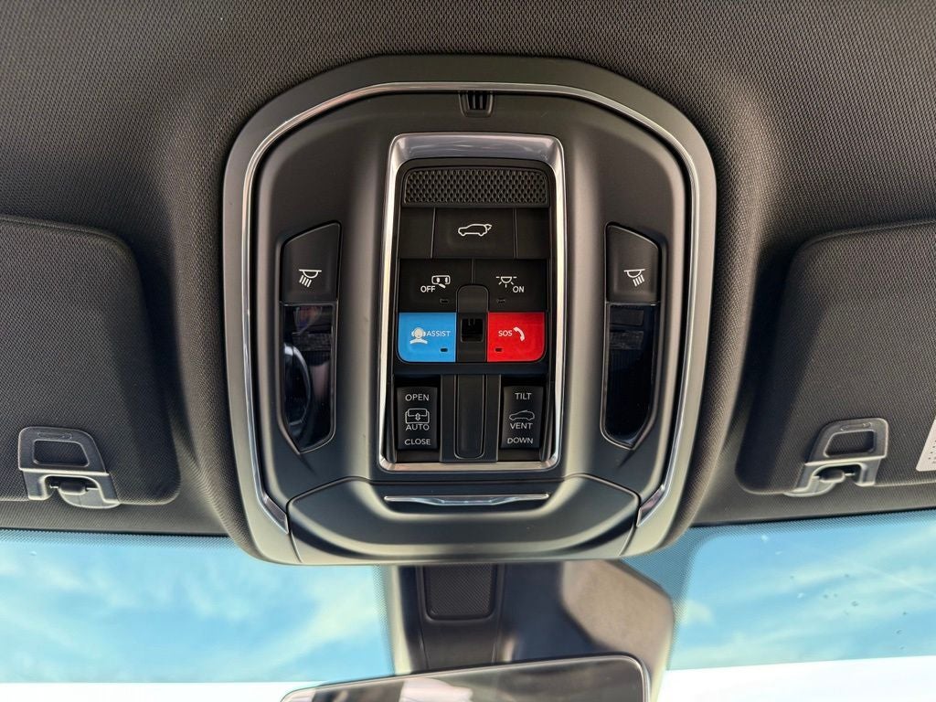 2025 Jeep Grand Cherokee Altitude X