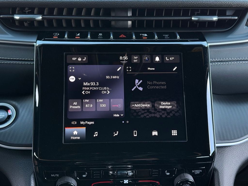 2025 Jeep Grand Cherokee Altitude X