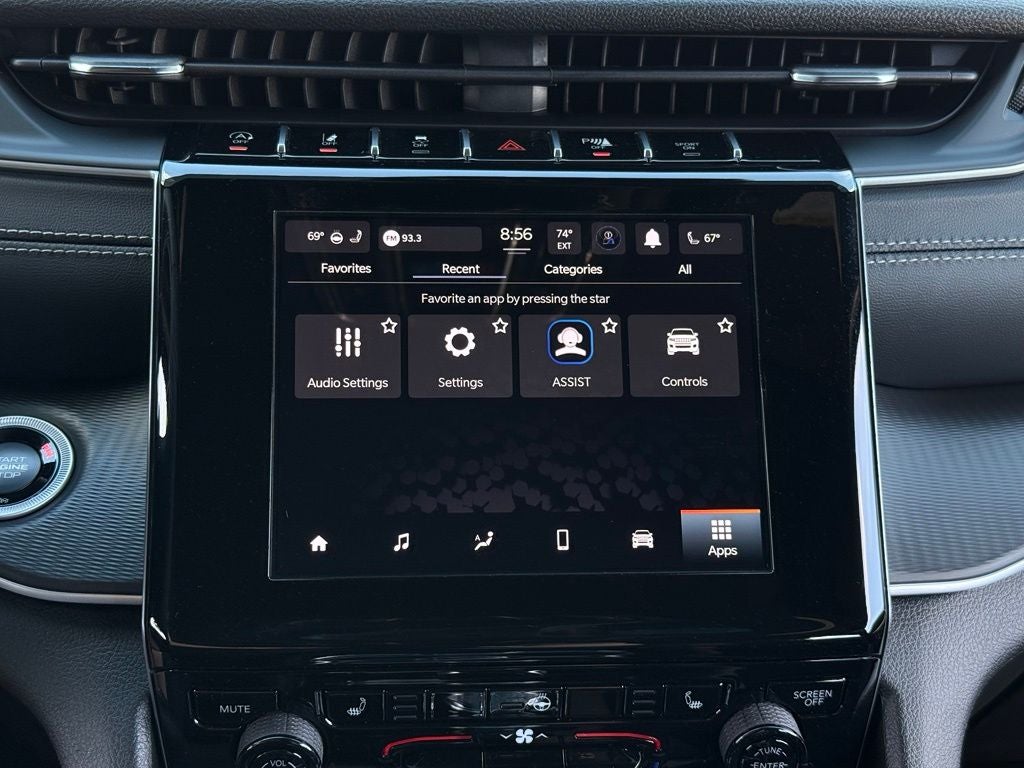2025 Jeep Grand Cherokee Altitude X