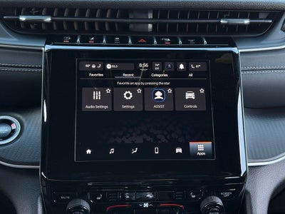 2025 Jeep Grand Cherokee Altitude X