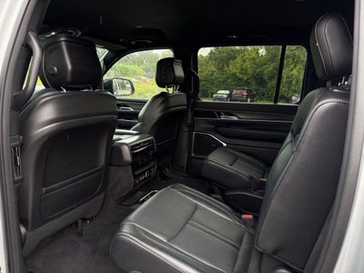 2024 Jeep Wagoneer Series III