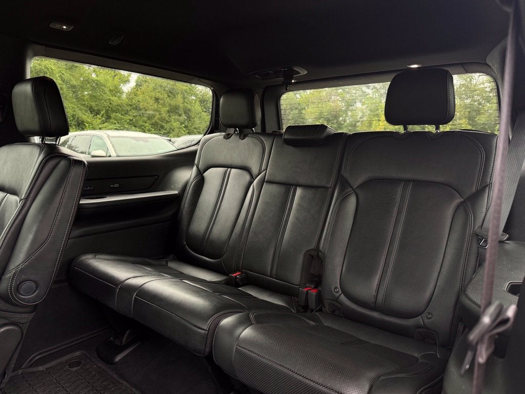 2024 Jeep Wagoneer Series III