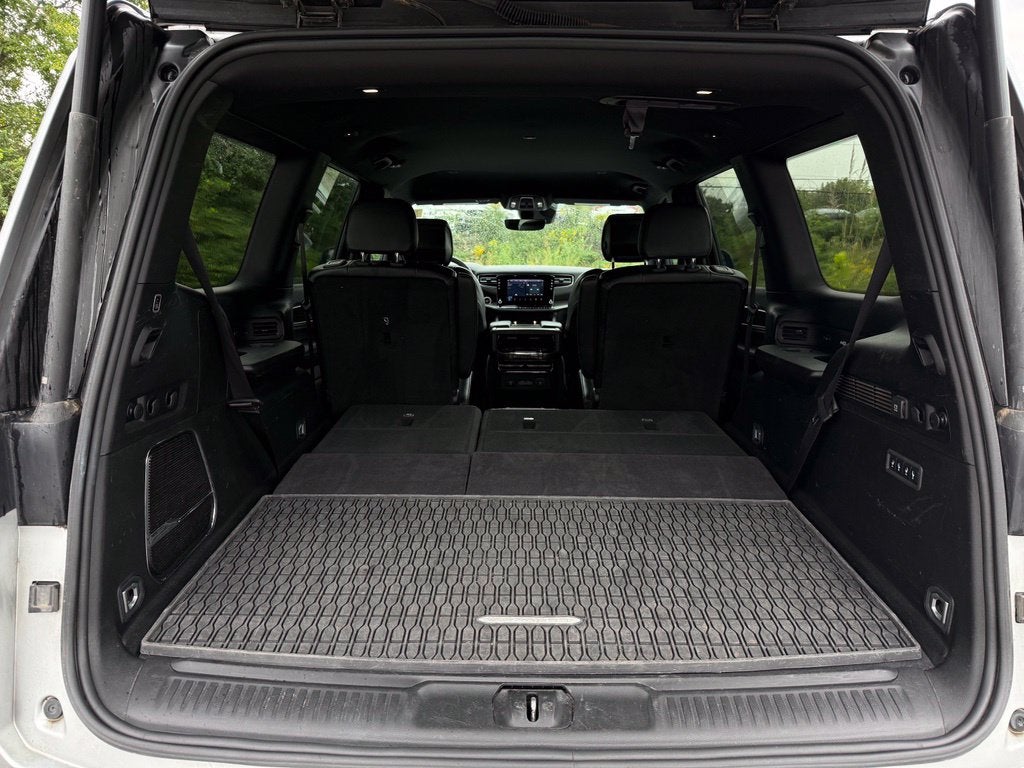 2024 Jeep Wagoneer Series III