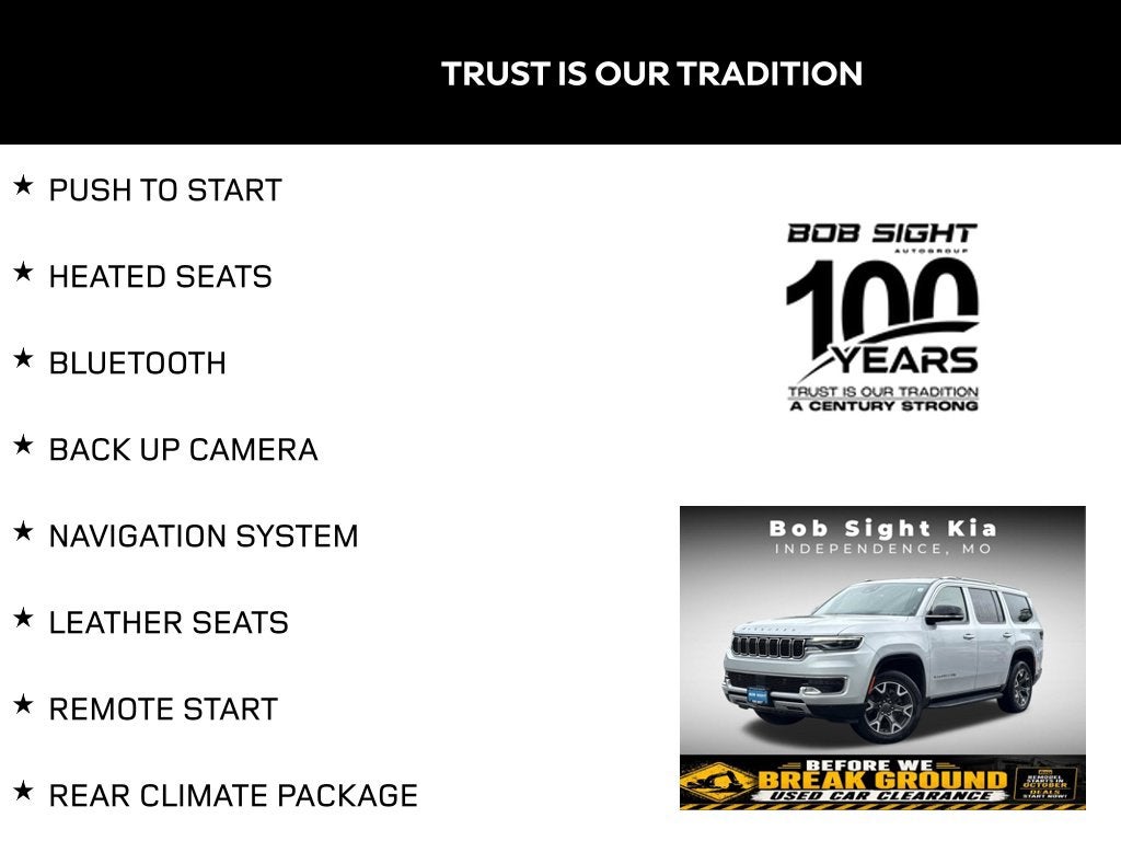 2024 Jeep Wagoneer Series III