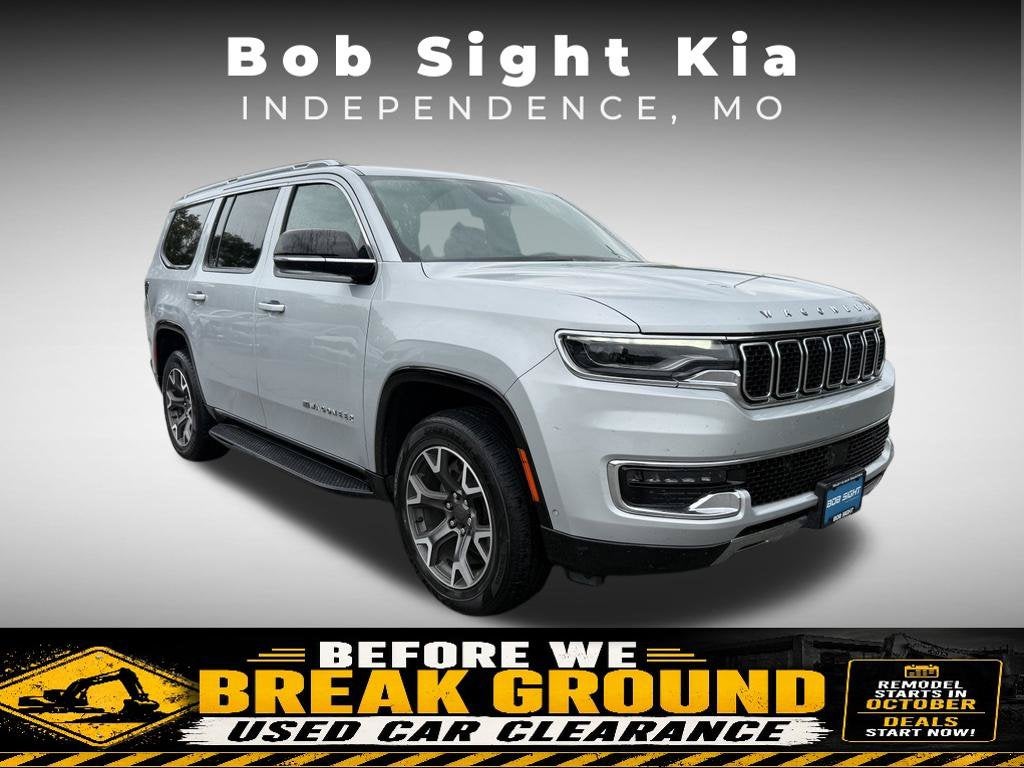 2024 Jeep Wagoneer Series III