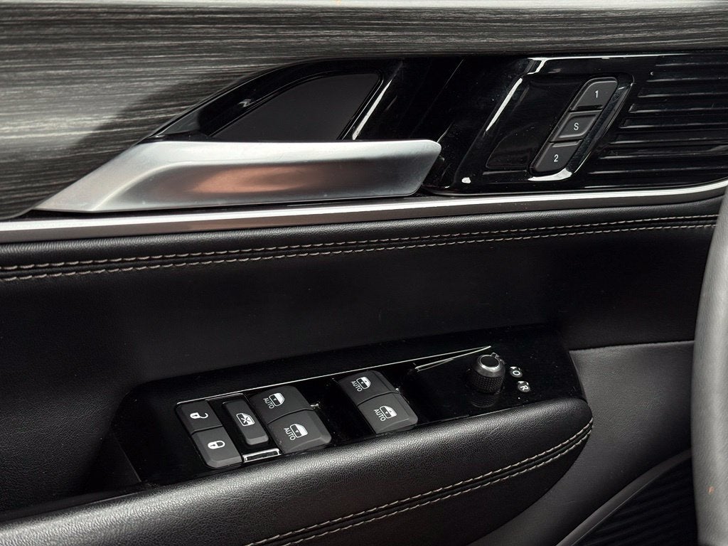 2024 Jeep Wagoneer Series III