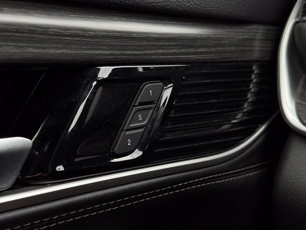 2024 Jeep Wagoneer Series III