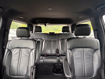 2024 Jeep Wagoneer Series III