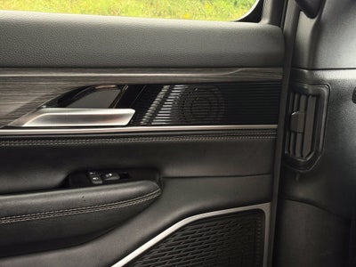 2024 Jeep Wagoneer Series III
