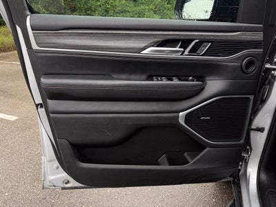 2024 Jeep Wagoneer Series III