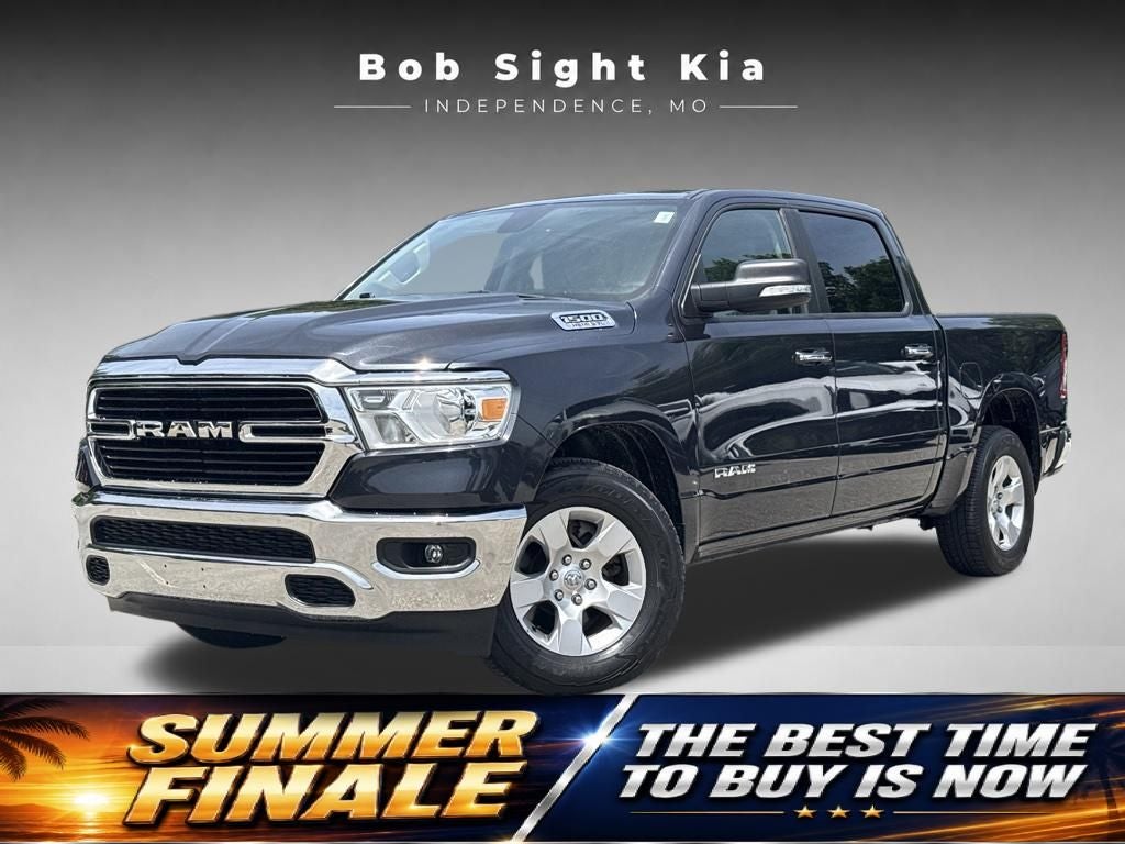 2020 RAM 1500 Big Horn/Lone Star