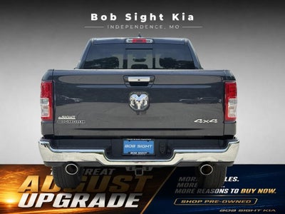 2020 RAM 1500 Big Horn/Lone Star