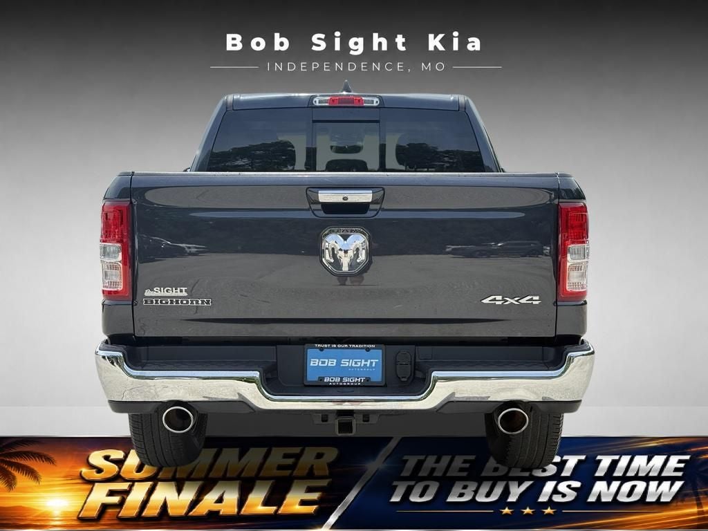 2020 RAM 1500 Big Horn/Lone Star