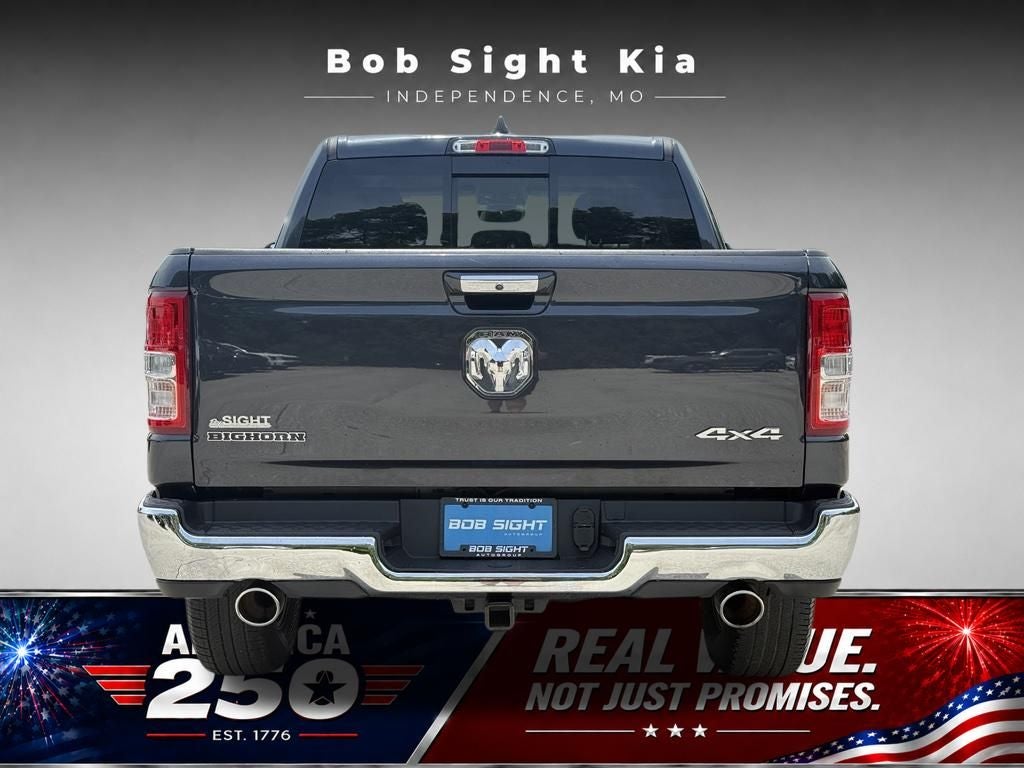 2020 RAM 1500 Big Horn/Lone Star