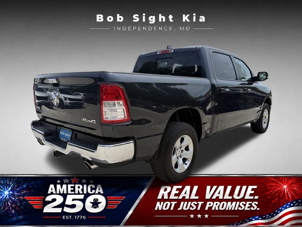 2020 RAM 1500 Big Horn/Lone Star