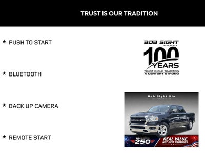 2020 RAM 1500 Big Horn/Lone Star
