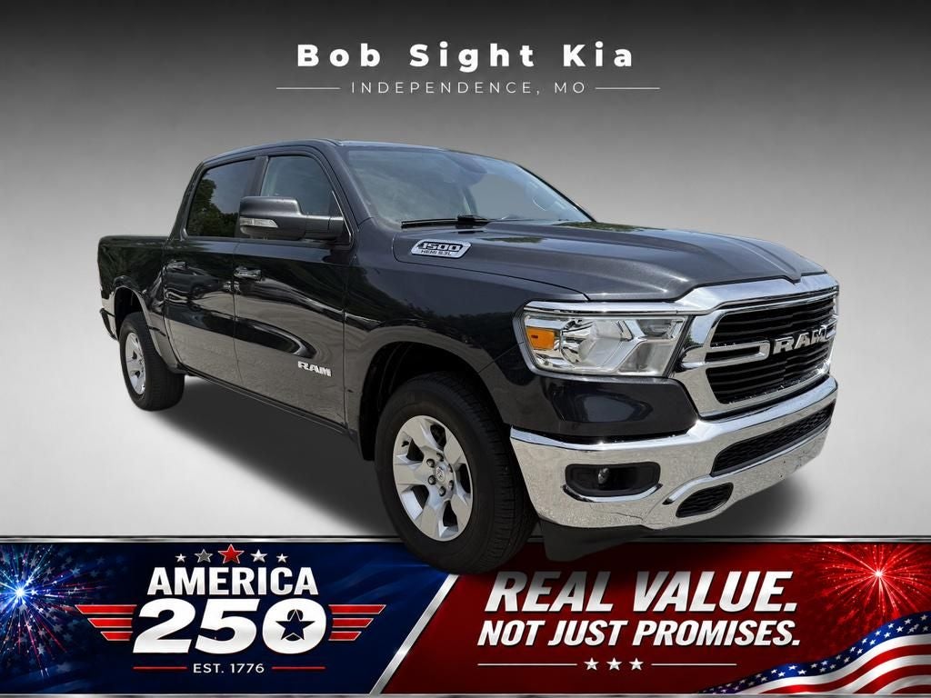 2020 RAM 1500 Big Horn/Lone Star