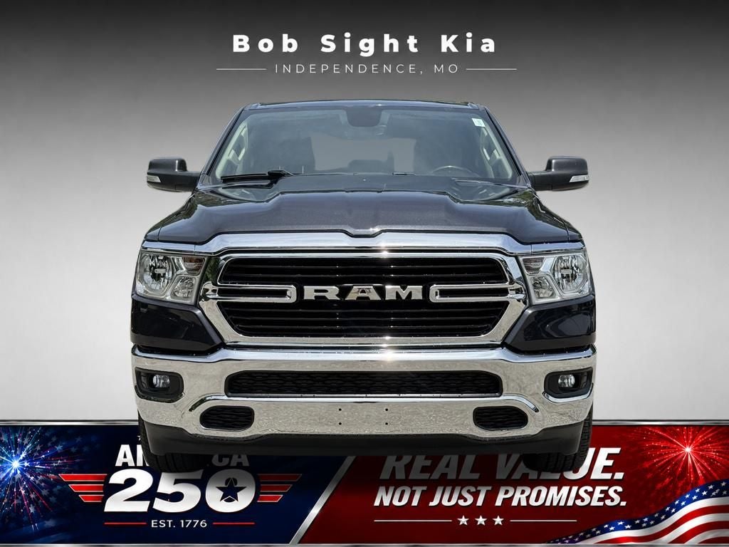 2020 RAM 1500 Big Horn/Lone Star