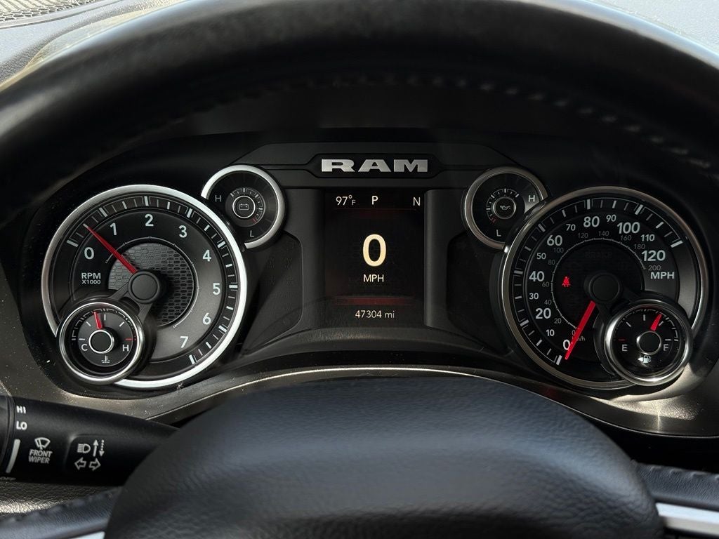 2020 RAM 1500 Big Horn/Lone Star