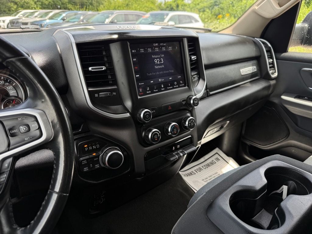 2020 RAM 1500 Big Horn/Lone Star