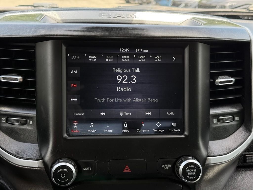 2020 RAM 1500 Big Horn/Lone Star