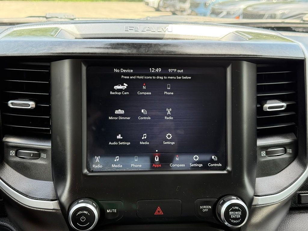 2020 RAM 1500 Big Horn/Lone Star