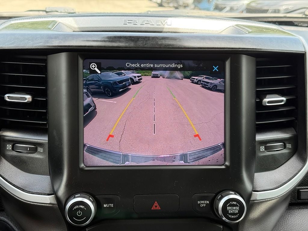 2020 RAM 1500 Big Horn/Lone Star