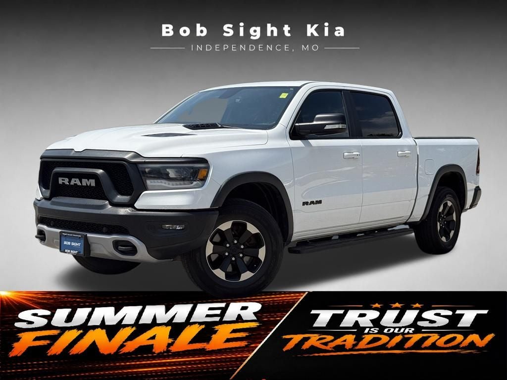2019 RAM 1500 Rebel