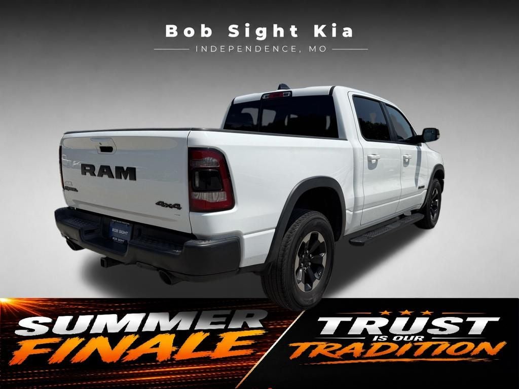 2019 RAM 1500 Rebel