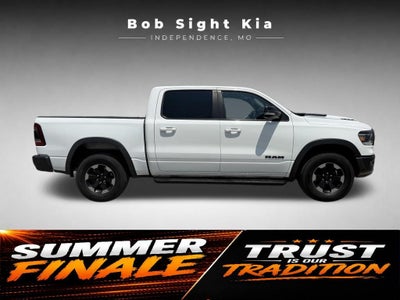 2019 RAM 1500 Rebel