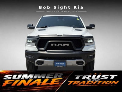 2019 RAM 1500 Rebel