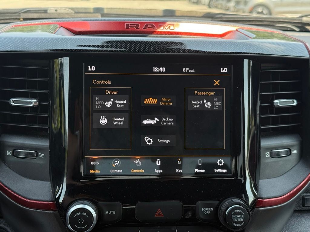 2019 RAM 1500 Rebel