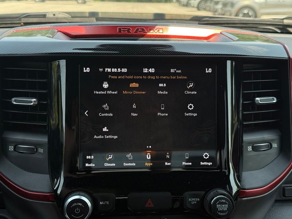 2019 RAM 1500 Rebel