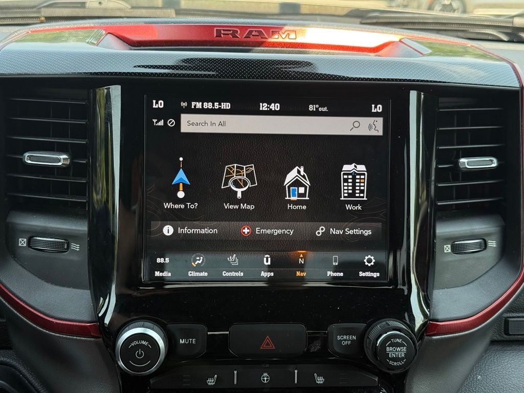 2019 RAM 1500 Rebel