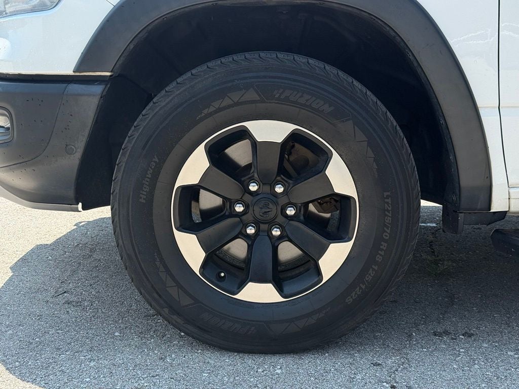 2019 RAM 1500 Rebel