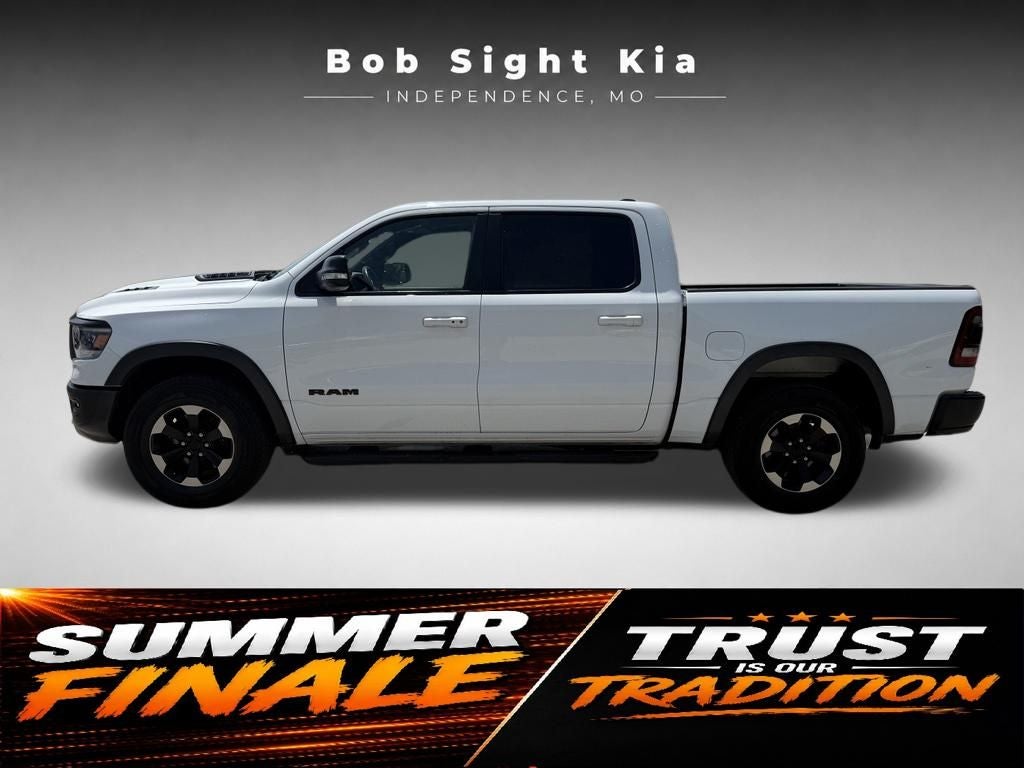 2019 RAM 1500 Rebel