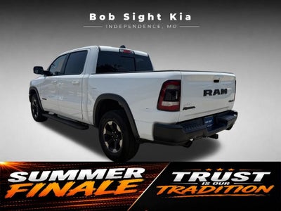 2019 RAM 1500 Rebel