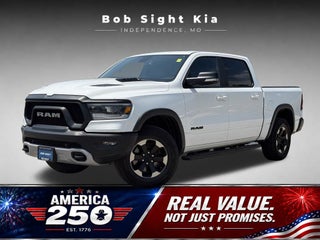 2019 RAM 1500 Rebel
