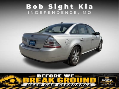2008 Ford Taurus SEL