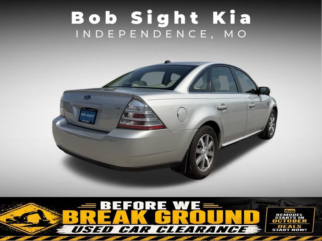 2008 Ford Taurus SEL