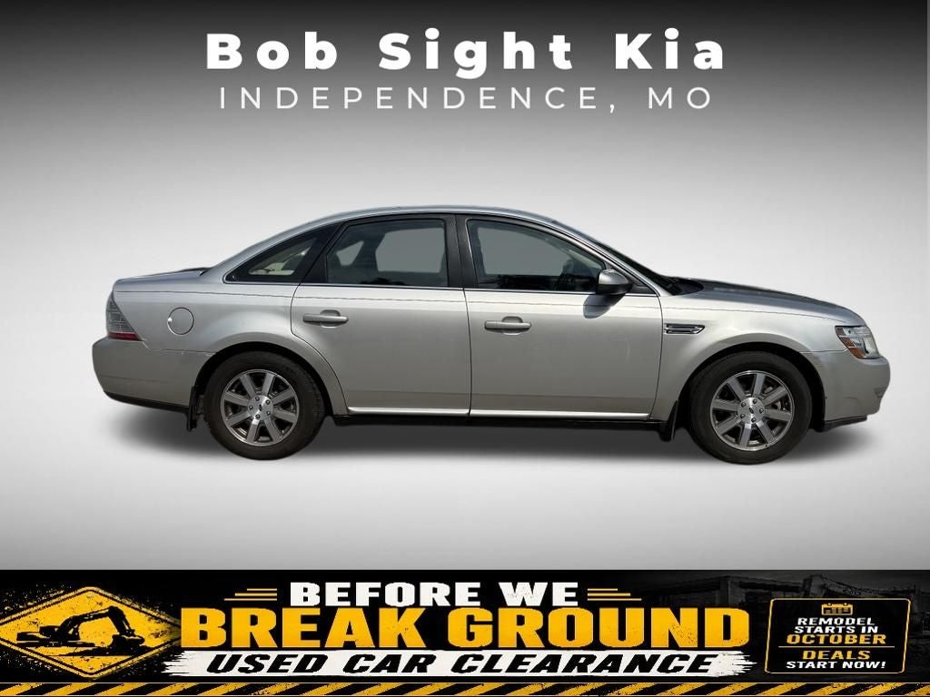 2008 Ford Taurus SEL