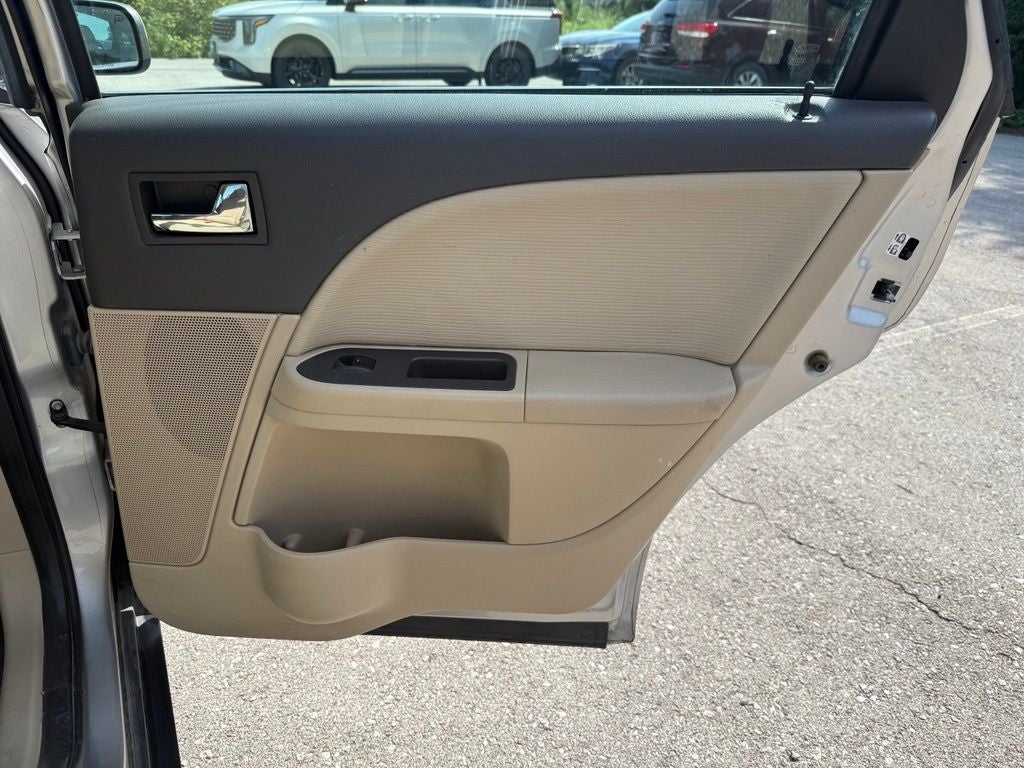2008 Ford Taurus SEL